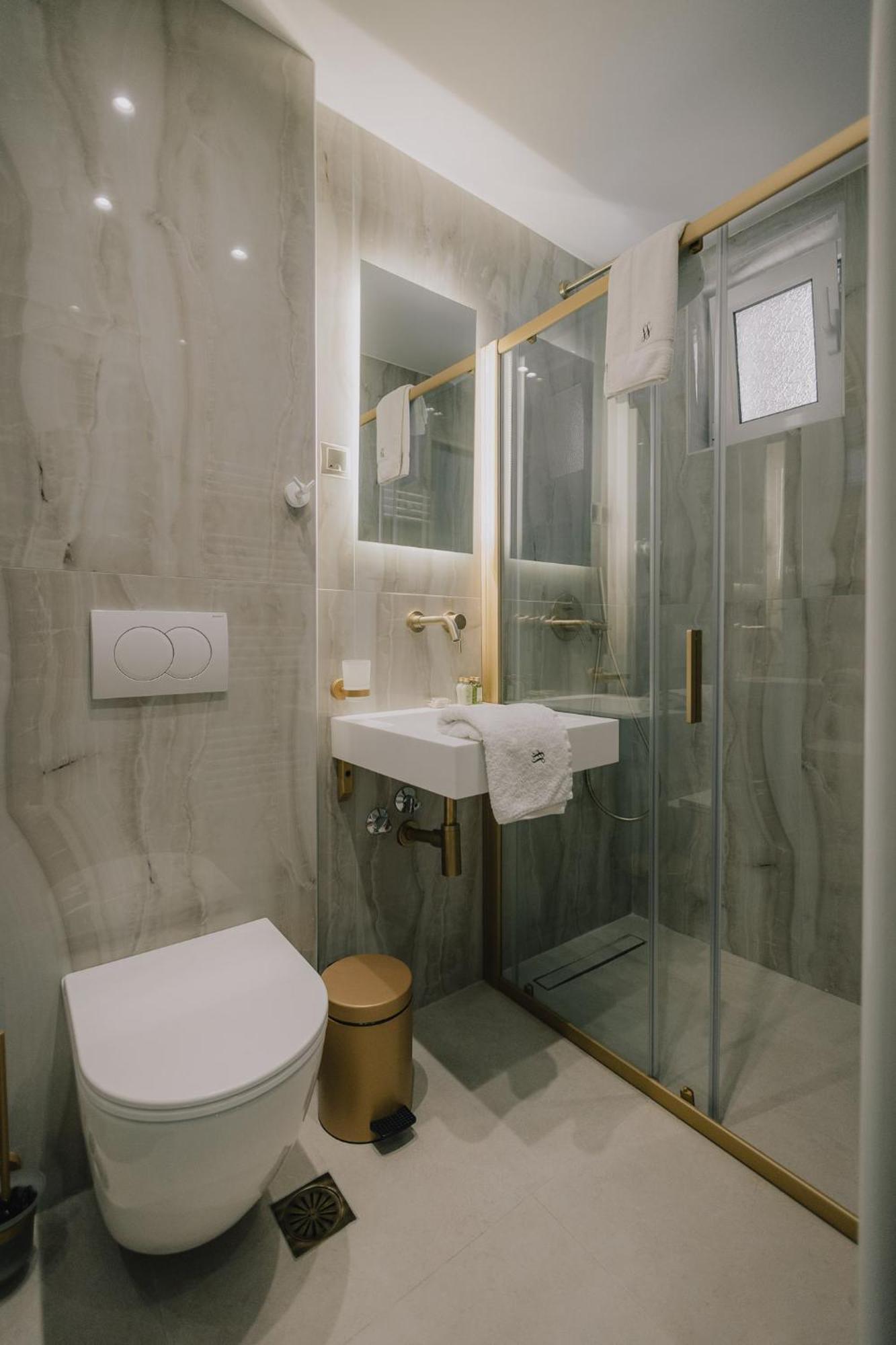 Sanrocco -corfu Town Luxury Apartment