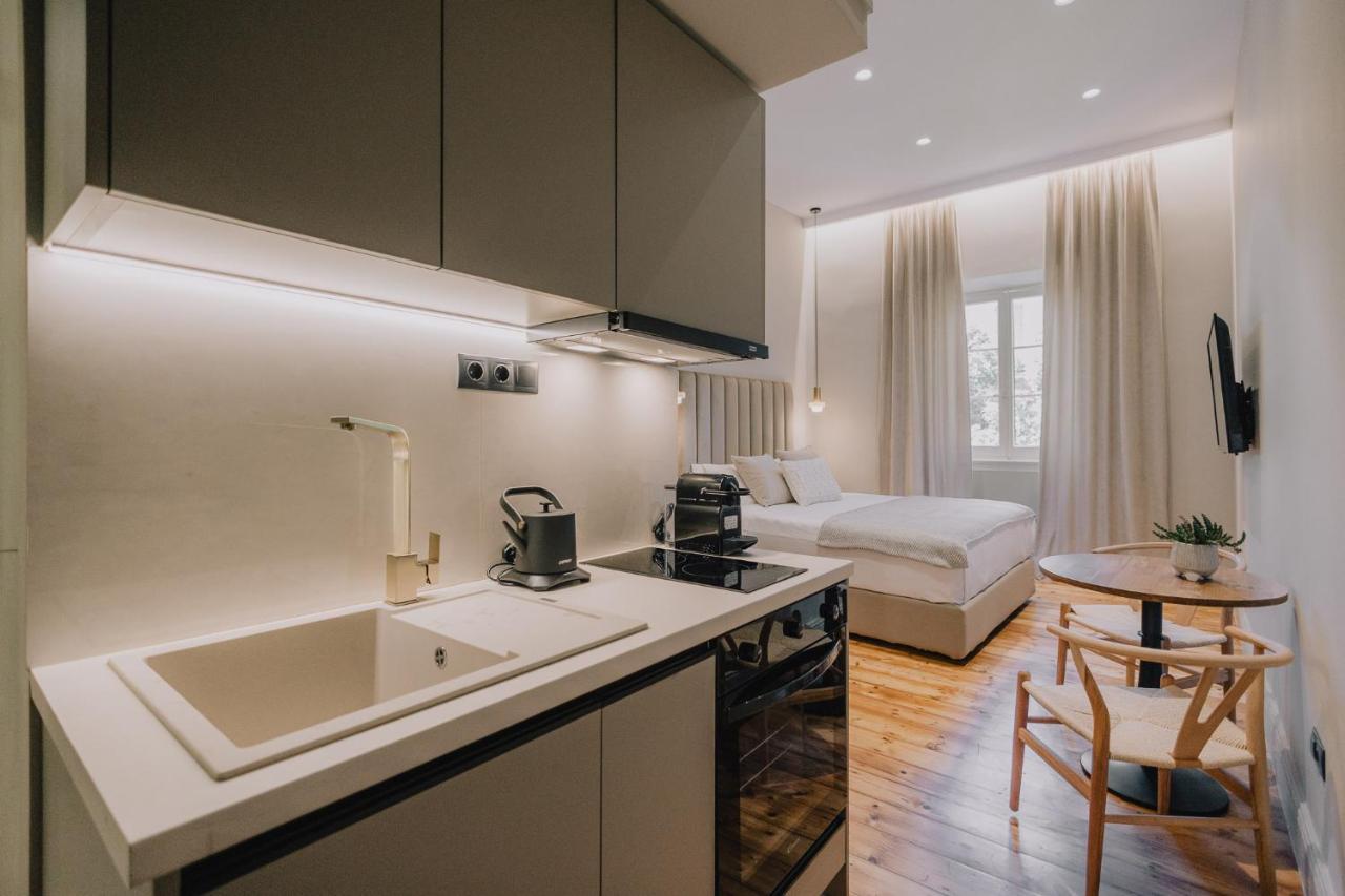 Apartment Sanrocco -corfu Town Luxury Corfu (city)