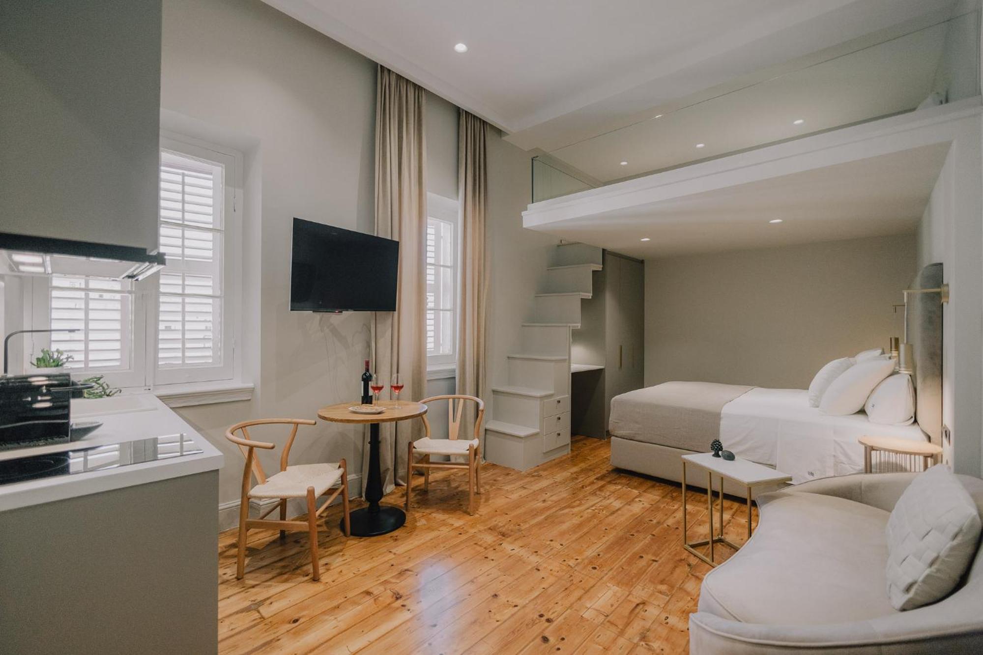 Apartment Sanrocco -corfu Town Luxury *